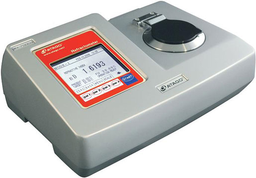 R�fractom�tre Num�rique Automatique : RX-7000 alpha -> ATAGO