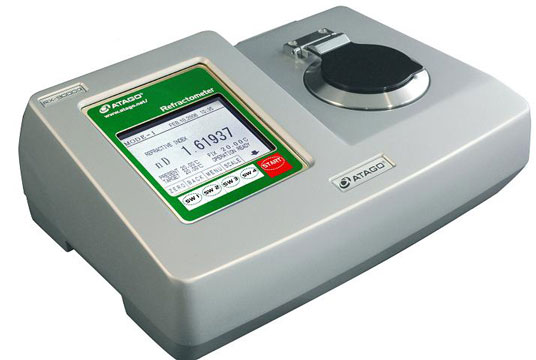 R�fractom�tre Num�rique Automatique : RX-9000 alpha -> ATAGO