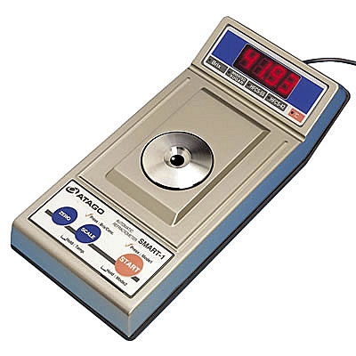 Refractom�tre automatique : Smart-1 -> ATAGO