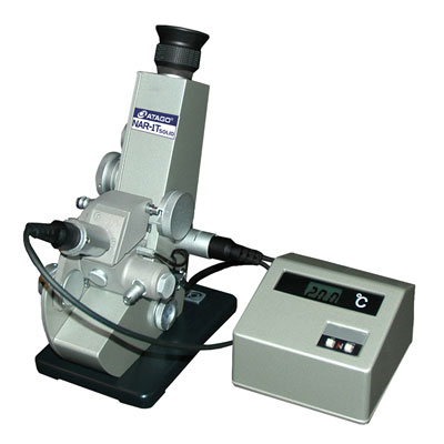 3- R�fractom�tre Abbe NAR-1T Solide