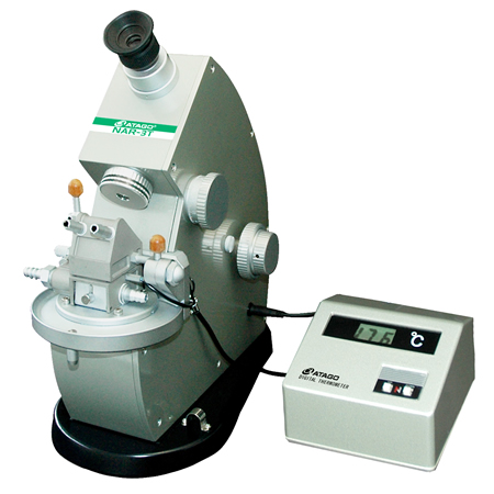 5 - R�fractom�tre Abbe NAR-3T