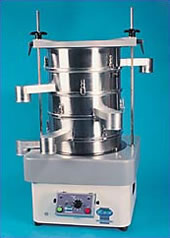 Tamiseuse : Powermatic