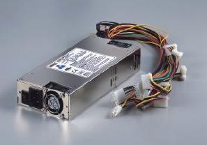 350W / 6 Sorties / Format 1U / UPF350-AA / 100x220x40.5 mm -> UMEC