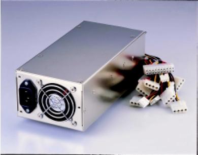 400W / 6 Sorties / Format 2U / UPF400-AB / 100x240x75 mm -> UMEC