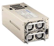 320+320W / 6 Sorties / Format 2U / SPR2326-A6-P6 / 100x250x83.5 mm -> SUNPOWER