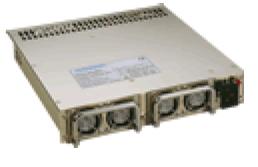320+320W / 6 Sorties / Format 1U / SPR2327-A6-P6 / 228.6x225x42.6 mm -> SUNPOWER