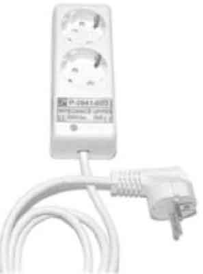 Accessoire CPL : P-0941-00X 2 socket Base Filters & Impedance Matching Units -> PREMO