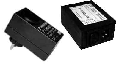 Accessoire CPL : P-1240-00X IEC & Wallplug Impedance Matching Units -> PREMO