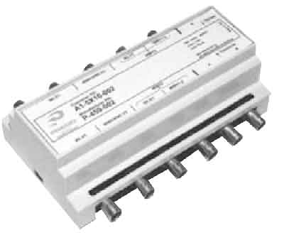 Accessoire CPL�: P-459-002 Medium Voltage Coexistance Filters & Splitter Box -> PREMO
