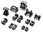 Ferrite pour t�l�communication -> TDK