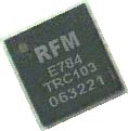 Transceiver multi-canaux / 863-960 Mhz / TRC103