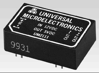 002W / S�rie UM2100 / 31.8x20.3x13.7 mm -> UMEC