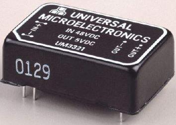 010W / S�rie UM3300 / 116.84x61x18.3 mm -> UMEC