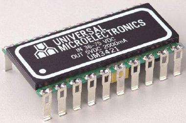 015W / S�rie UM3400 / 48.56x29.82x10.4 mm -> UMEC