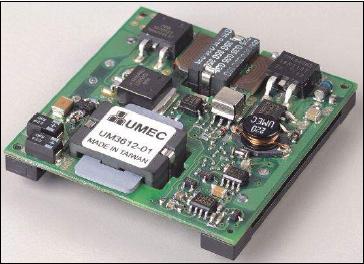 020-050W / S�rie UM3600 / 61x57.9x15.5 mm -> UMEC