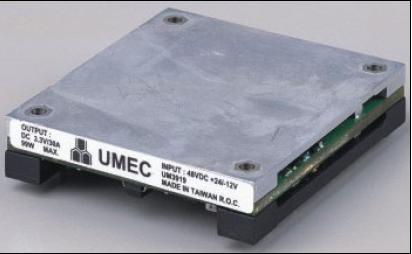 099-150W / S�rie UM3900 / 61x57.9x16.8 mm -> UMEC