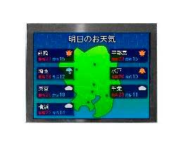 Afficheur TFT 5,7" transflectif : AA057VG02 -> MITSUBISHI ELECTRIC
