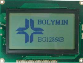 Module 93 x 70 mm / S�rie BG12864B -> BOLYMIN