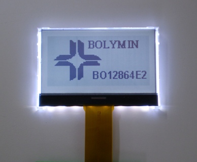 Module 80 x 54 mm / S�rie BO12864E2 -> BOLYMIN