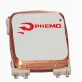3DC11LP SMD 3D Coil 13x11.6x3.15 mm (7.2mH - 2.38mH) Low profile