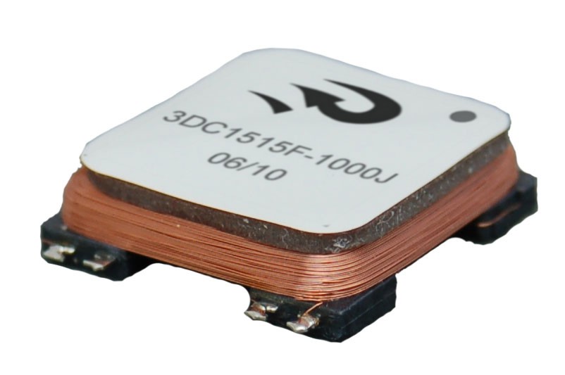 3DC15F SMD 3D Coil 15x15x5 mm (10mH - 340uH)