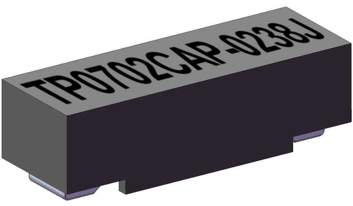 TP0702CAP SMD CAP Hard Ferrite Mechanically Improved Transponder Inductor (2.38mH - 9mH) -> PREMO