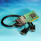 UNIVERSAL DUAL RS232 : UC-253 -> BRAINBOXES