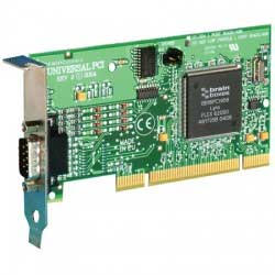 CARTE UNIVERSELLE 1 PORT VELOCITY RS422/485 : UC-320 -> BRAINBOXES