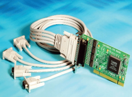 UNIVERSAL QUAD RS232 : UC-271 -> BRAINBOXES