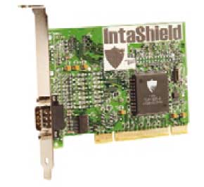 Intashield IS-100 : 1 PORT RS232