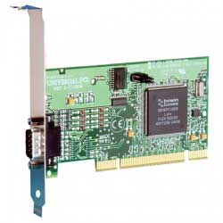 CARTE UNIVERSELLE 1 PORT VELOCITY RS422/485 : UC-324 -> BRAINBOXES