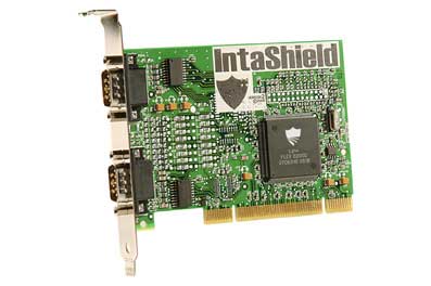 Intashield IS-200 : 2 PORT RS232