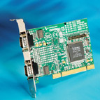 UNIVERSAL DUAL RS232 + LPT : UC-257 & PCI CC-257