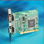 CARTE UNIVERSELLE DUAL VELOCITY RS422/485 : UC-313 -> BRAINBOXES