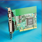 UNIVERSAL LPT & 1 + 1 PORT RS232 : UC-475 & PCI CC-455