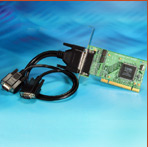 UNIVERSAL DUAL RS232 : UC-734 & PCI CC-734 -> BRAINBOXES