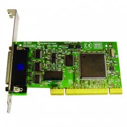 Carte S�rie PCI 4 Ports RS-232 TX RX Opto Isol�es : UC-072 -> BRAINBOXES