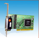 UNIVERSAL QUAD RS232 : UC-701