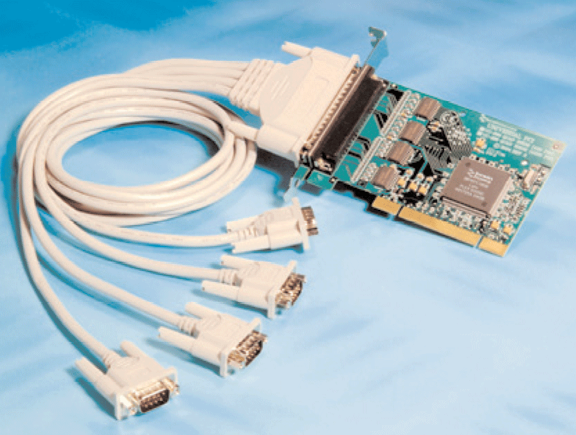 UNIVERSAL QUAD RS232 : UC-268 -> BRAINBOXES