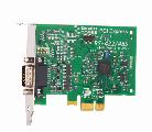 Carte PCI Express 1 Port RS422/485 : PX-320