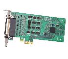 Carte PCI Express Low Profile 4xRS422/485 (4x9 pin) : PX-335 -> BRAINBOXES
