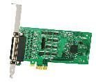 Carte PCI Express 4xRS422/485 (4x9 pin) : PX-346 -> BRAINBOXES