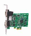 Carte PCI Express 2 Ports RS422/485 : PX-313