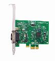Carte PCI Express 1 Port RS422/485 : PX-324