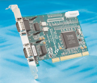CARTE UNIVERSELLE POWERED DUAL RS232 : UP-869