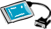 Carte PCMCIA