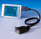 CARTE PCMCIA 1 PORT VELOCITY RS422/485 : PM-120 -> BRAINBOXES