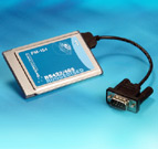 CARTE PCMCIA 1 PORT VELOCITY RS422/485 : PM-154 -> BRAINBOXES