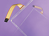 Dalle Tactile Capacitive MicroTouch ClearTek II