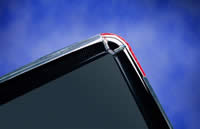 Technologie iTouch "Touch-on-Tube" � ondes de surface